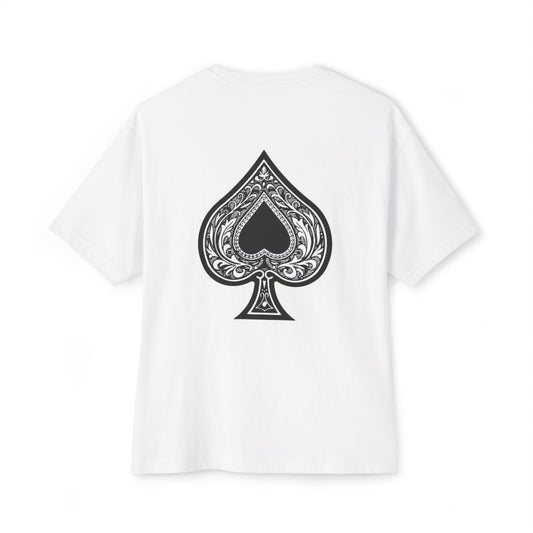 classic white t-shirt AS