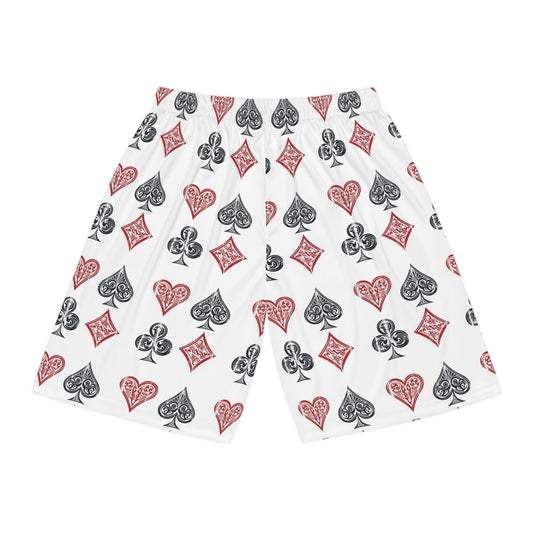 Mon Clavó basketball shorts, special edition As.