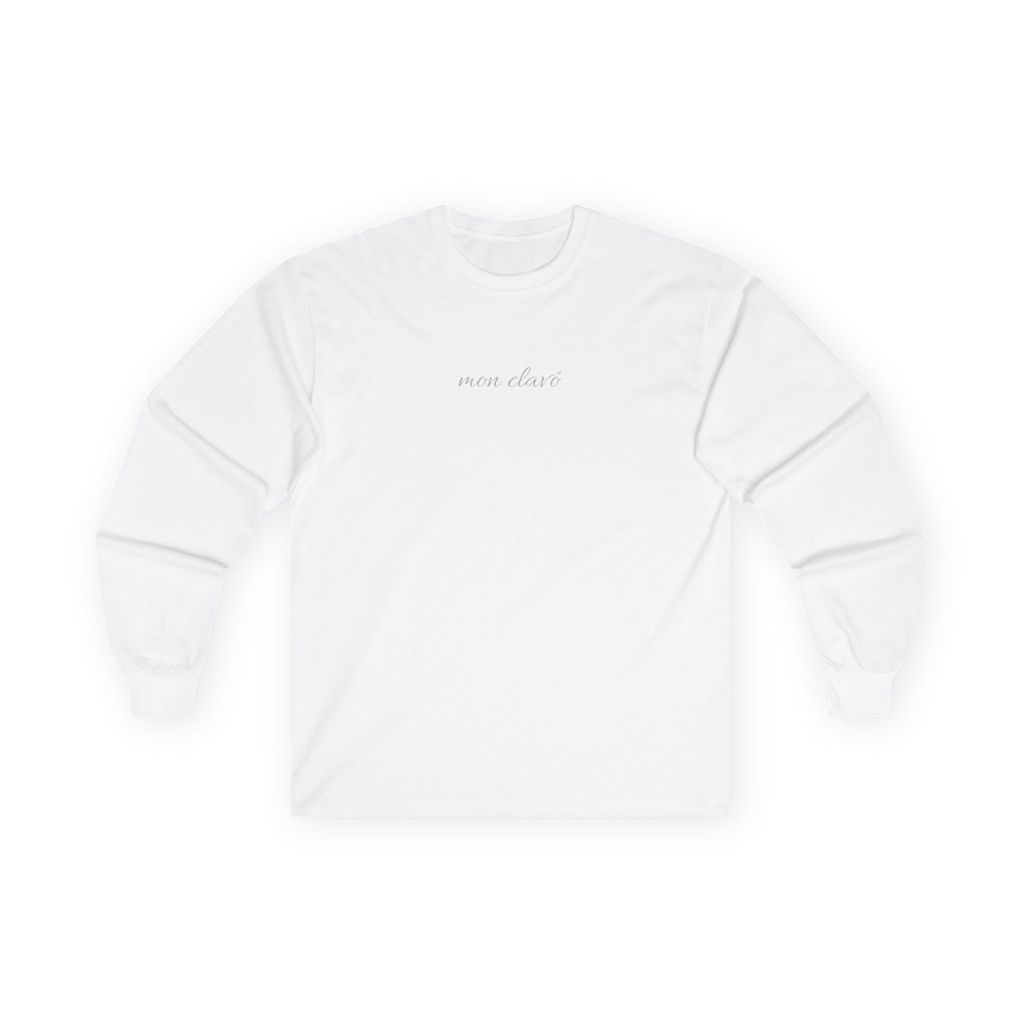 Long Sleeve Tee - Basic Elegance Design