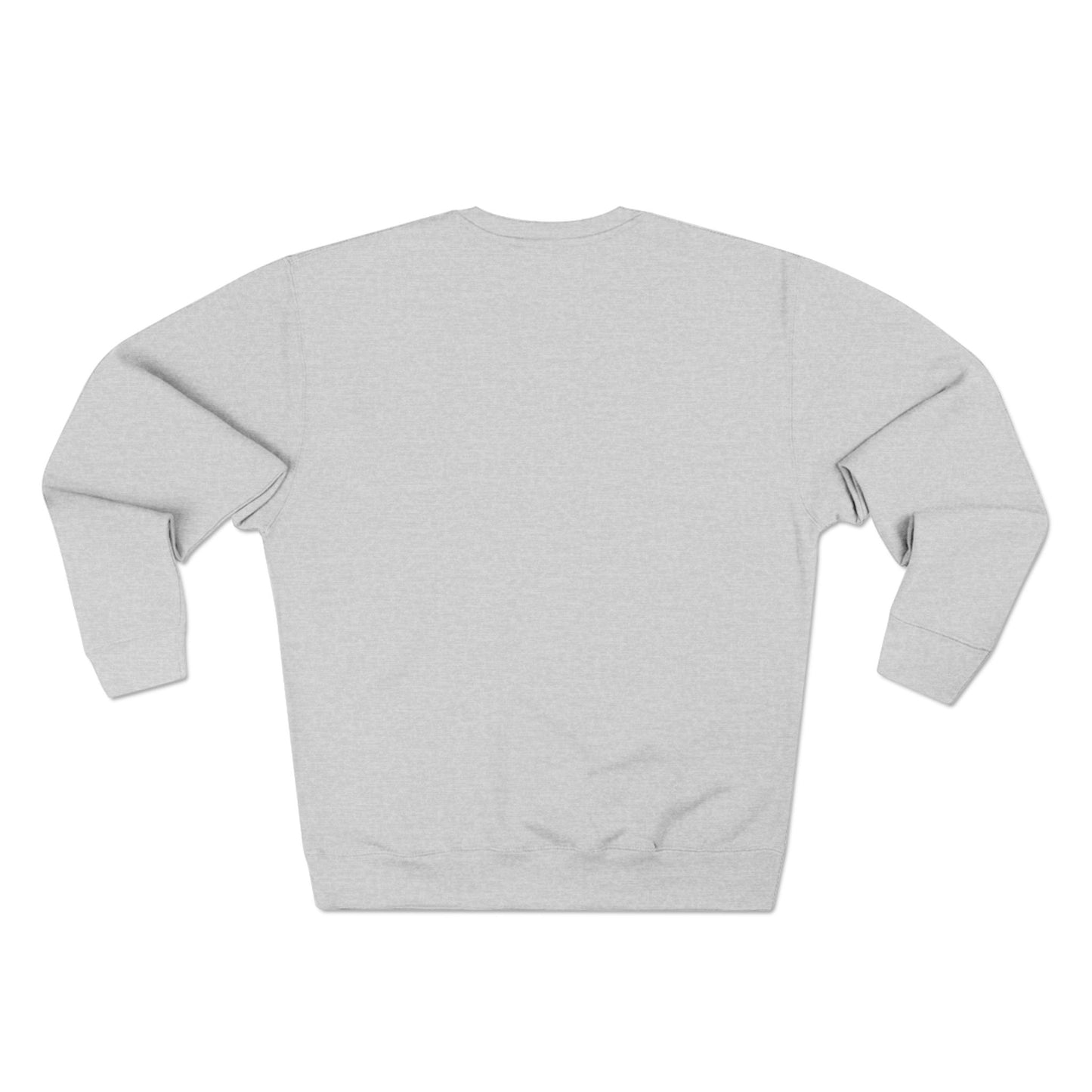 Mon Clavó sweatshirt, grey basic.