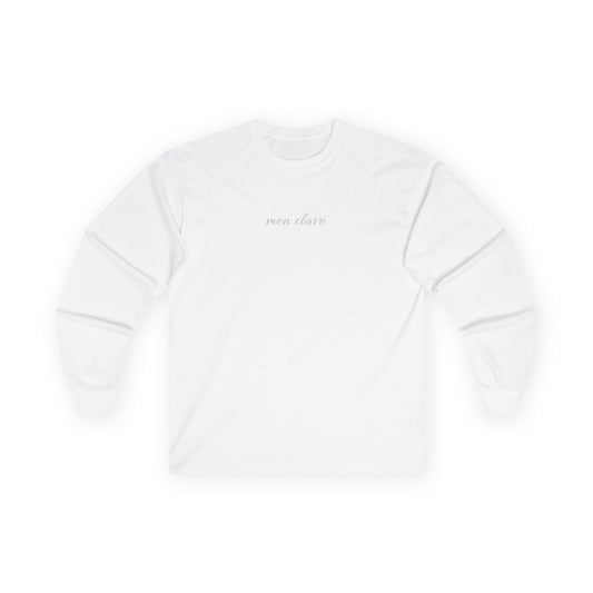 Long Sleeve Tee - Basic Elegance Design