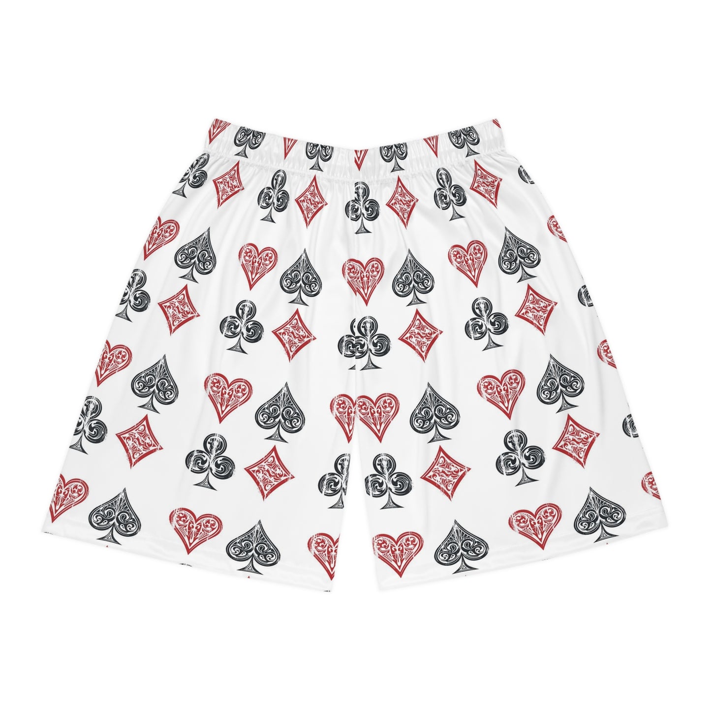 Mon Clavó basketball shorts, special edition As.