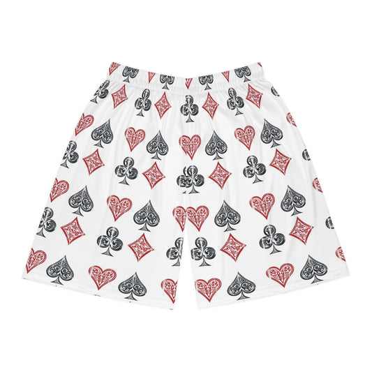 Mon Clavó basketball shorts, special edition As.